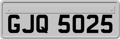 GJQ5025