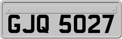 GJQ5027