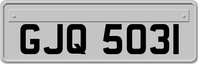 GJQ5031