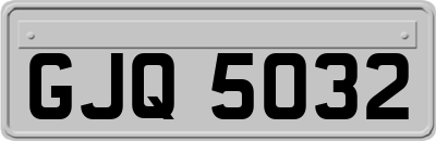 GJQ5032