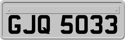 GJQ5033