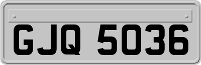 GJQ5036
