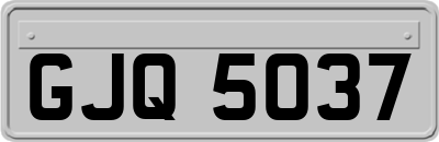 GJQ5037