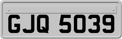 GJQ5039