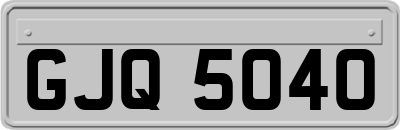 GJQ5040