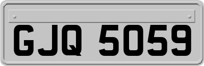 GJQ5059
