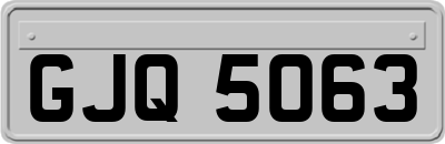 GJQ5063