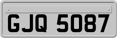 GJQ5087
