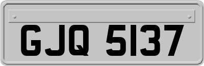 GJQ5137