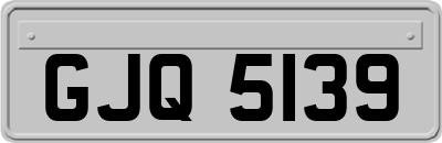 GJQ5139