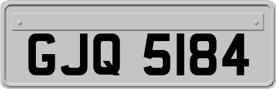 GJQ5184