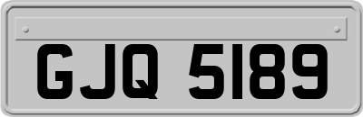 GJQ5189