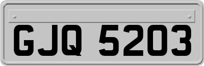 GJQ5203