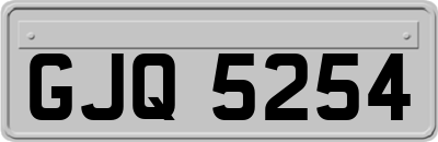 GJQ5254
