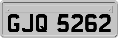 GJQ5262