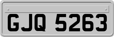 GJQ5263
