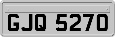 GJQ5270
