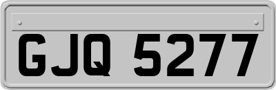 GJQ5277