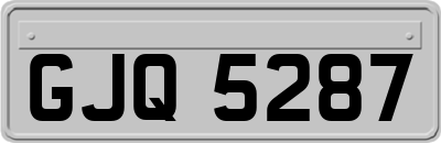 GJQ5287