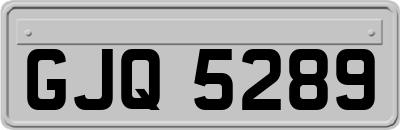 GJQ5289