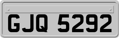 GJQ5292