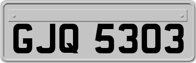 GJQ5303