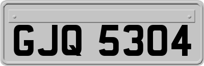 GJQ5304