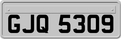 GJQ5309