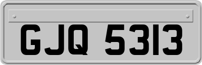 GJQ5313