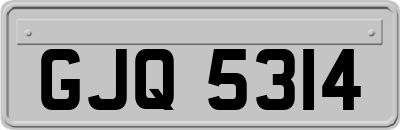 GJQ5314
