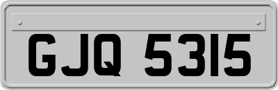 GJQ5315