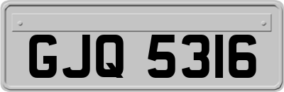 GJQ5316