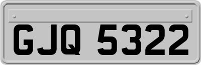 GJQ5322
