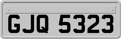 GJQ5323