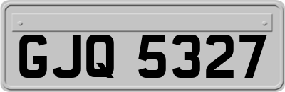 GJQ5327