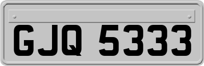 GJQ5333