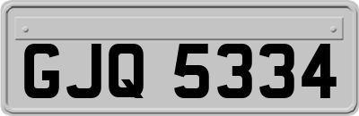 GJQ5334