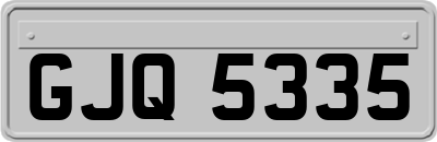 GJQ5335
