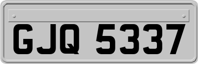 GJQ5337