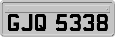 GJQ5338