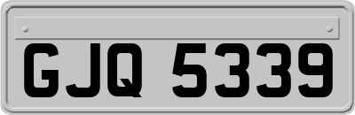 GJQ5339