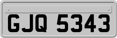 GJQ5343