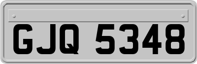 GJQ5348