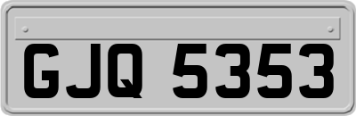 GJQ5353