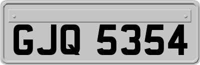 GJQ5354