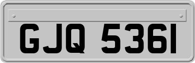 GJQ5361