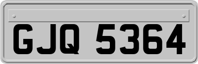GJQ5364