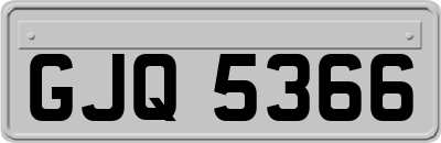 GJQ5366
