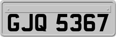 GJQ5367