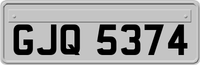 GJQ5374
